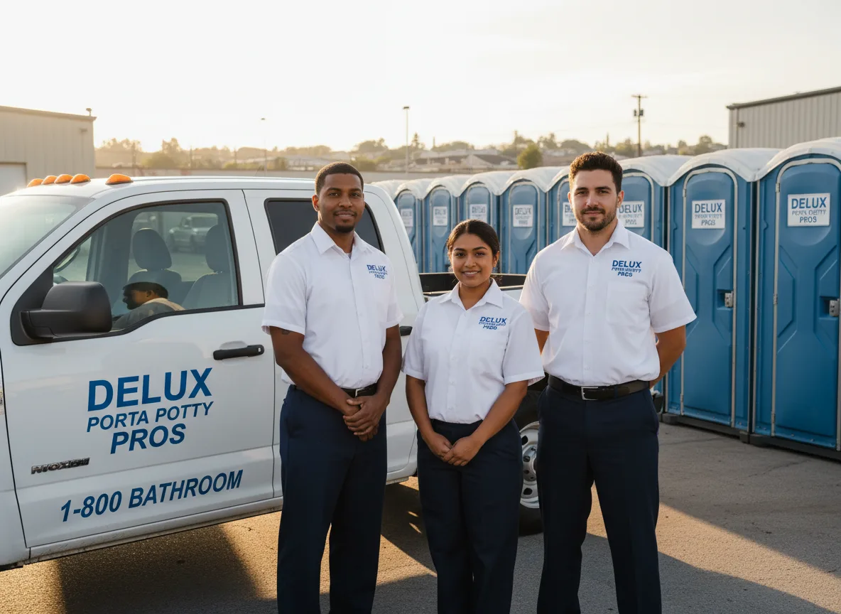 Long-Term Portable Toilet Rental company in Arapahoe, NC