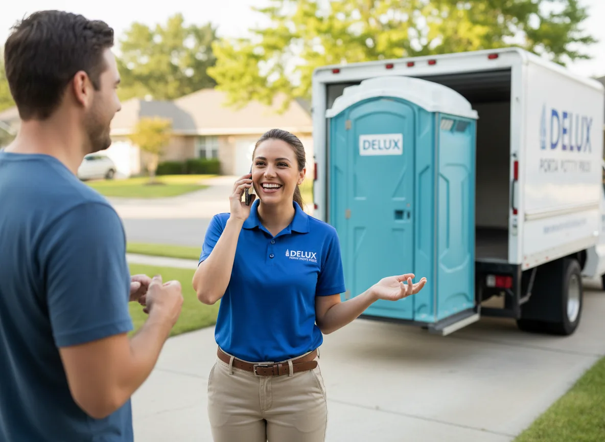 Long-Term Portable Toilet Rental Arapahoe, NC FAQs